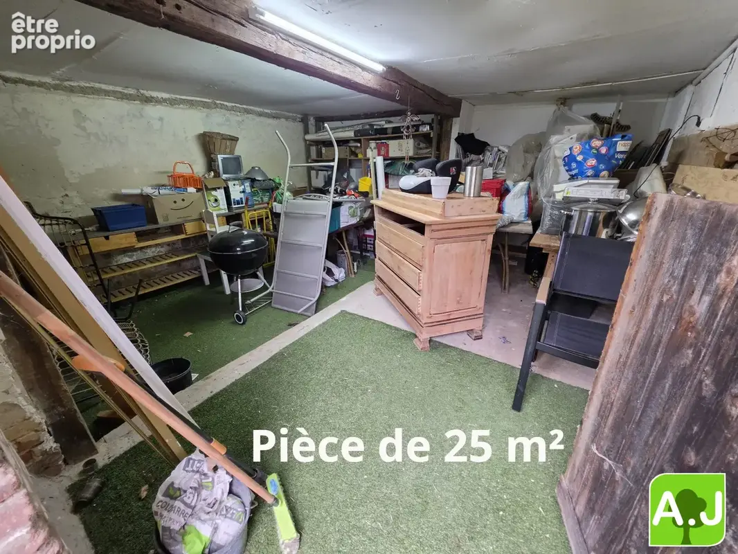 Maison 4 pièces 100 m² à vendre à Moisville (27320) - photo 3