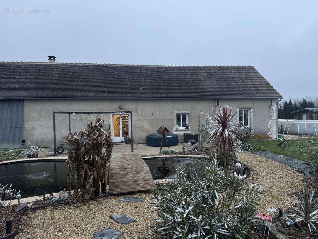 Maison à PAULNAY