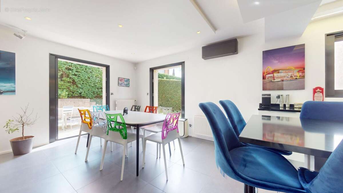 Maison à LYON-5E