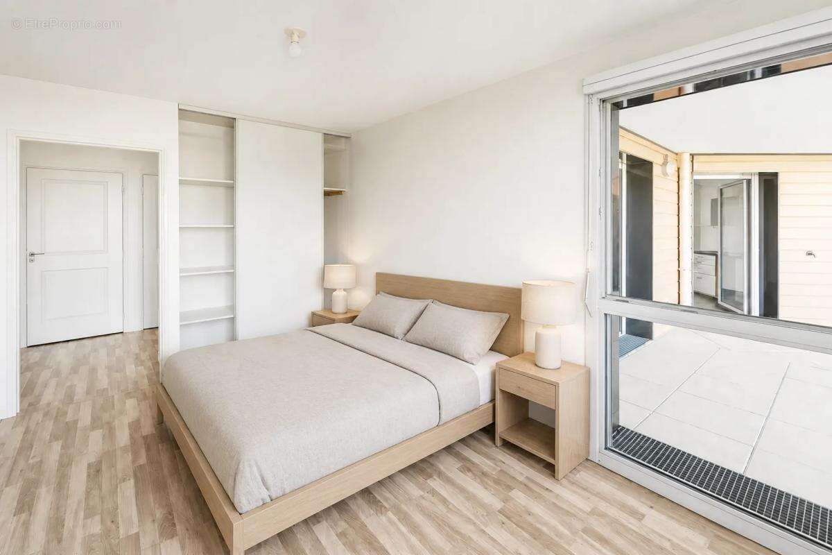 Appartement à GUYANCOURT