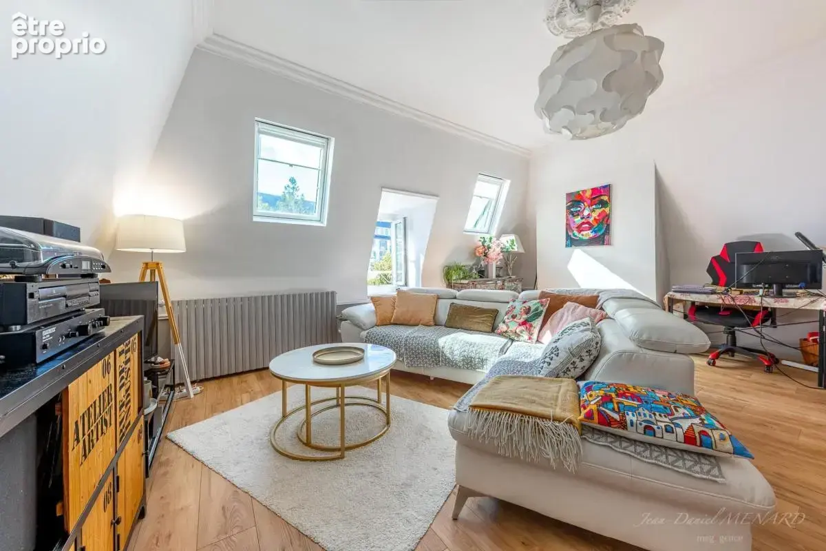 Appartement à SAINT-MALO