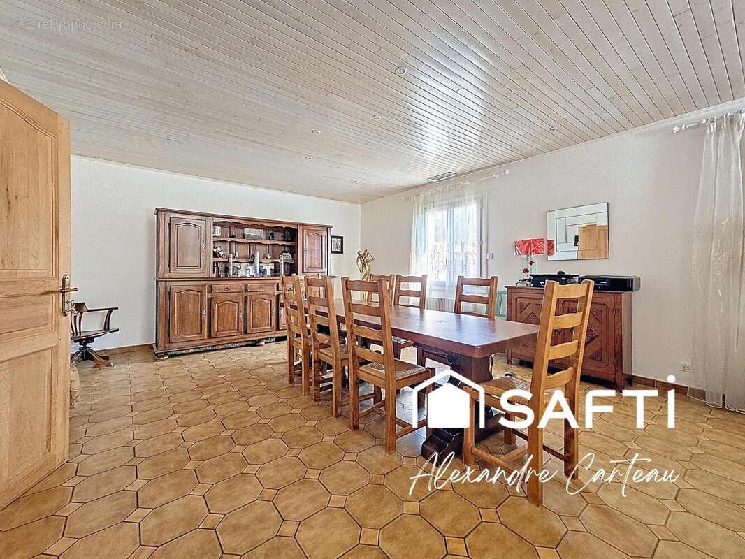 Photo 2 - Maison à QUINSAC