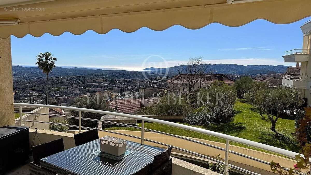 Appartement à GRASSE