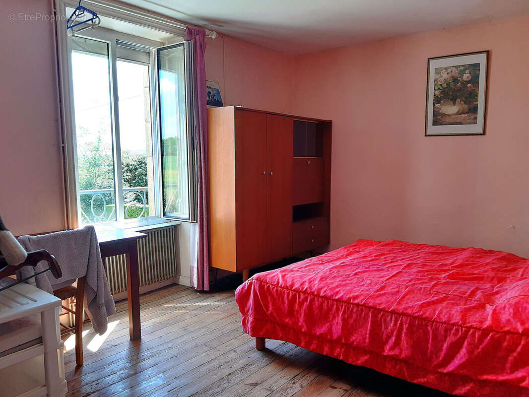 Maison à PLOGONNEC