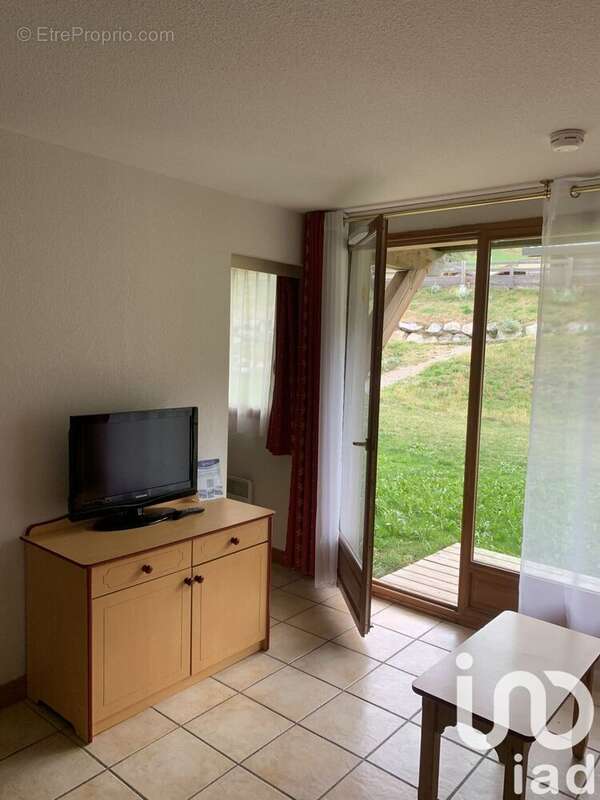 Appartement 35 m² à Aussois  - photo 7