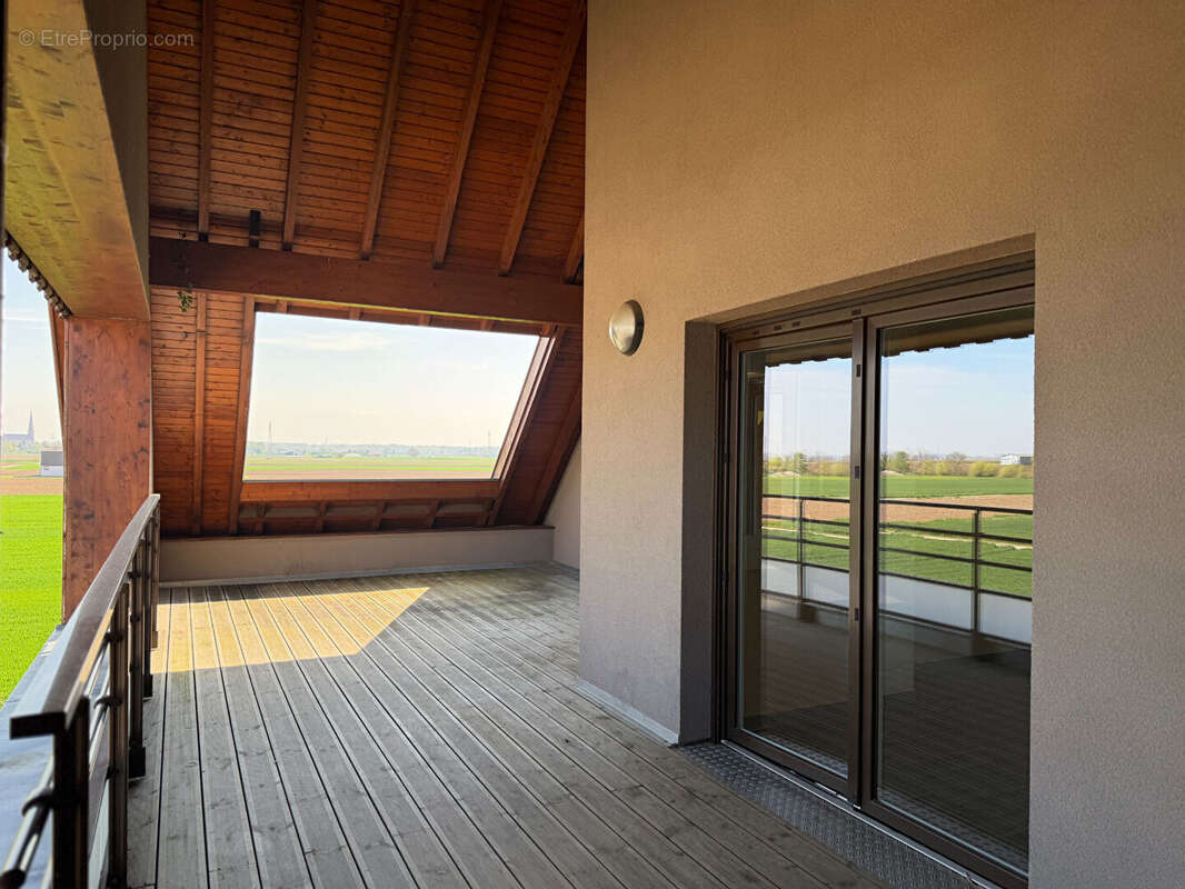 Appartement à NIEDERNAI