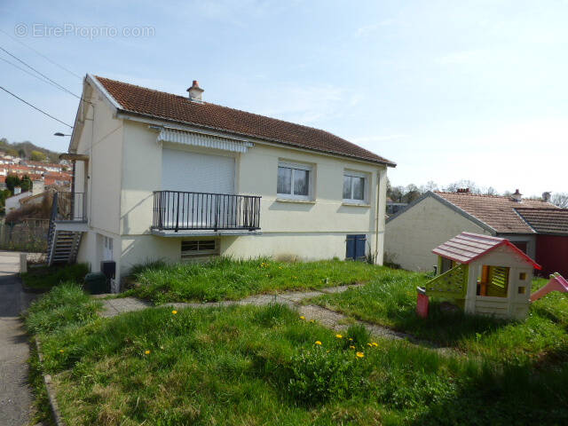 Maison à ESSEY-LES-NANCY