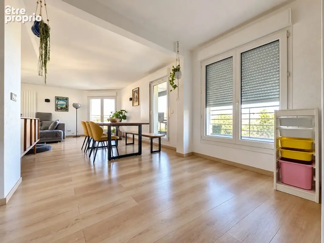 Appartement 5 pièces 118 m² à vendre à Metz (57000) - photo 2