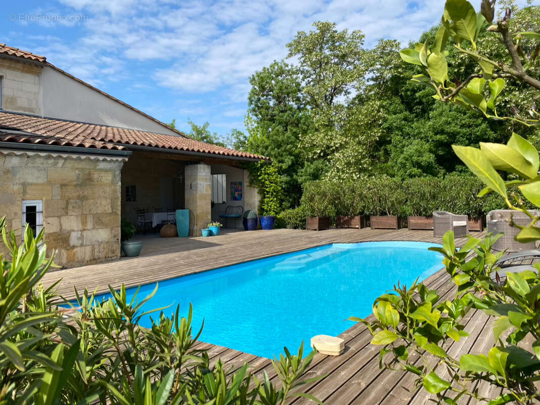Maison à LIBOURNE