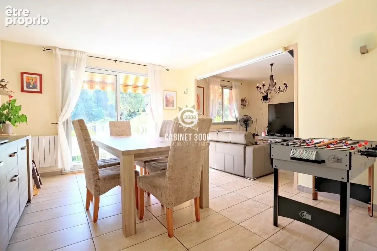 M2332 - TOULON - Cap Brun - Appartement T5 - Balcon - Garage - photo 2