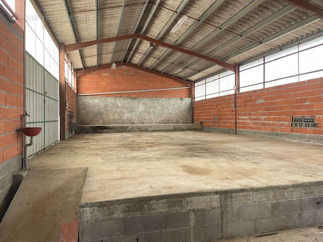 Maison et grandes bâtiments agricoles, terrain 5000m2, vue Pyrénées - photo 12