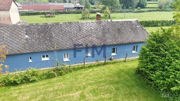 Maison à AUMALE