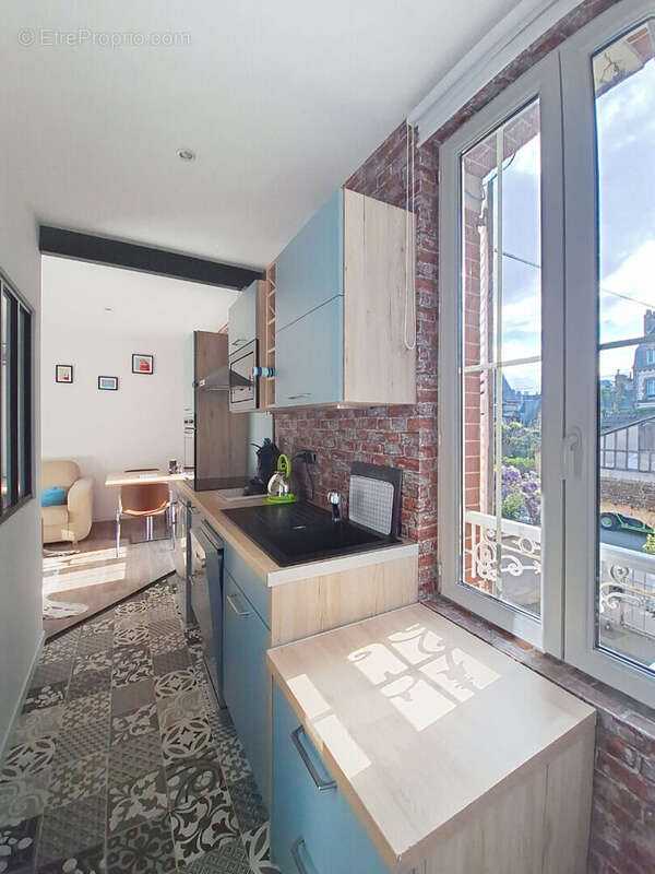 Appartement à CABOURG