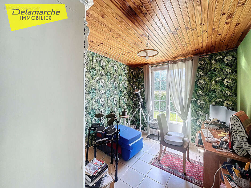 Maison à GOUVILLE-SUR-MER