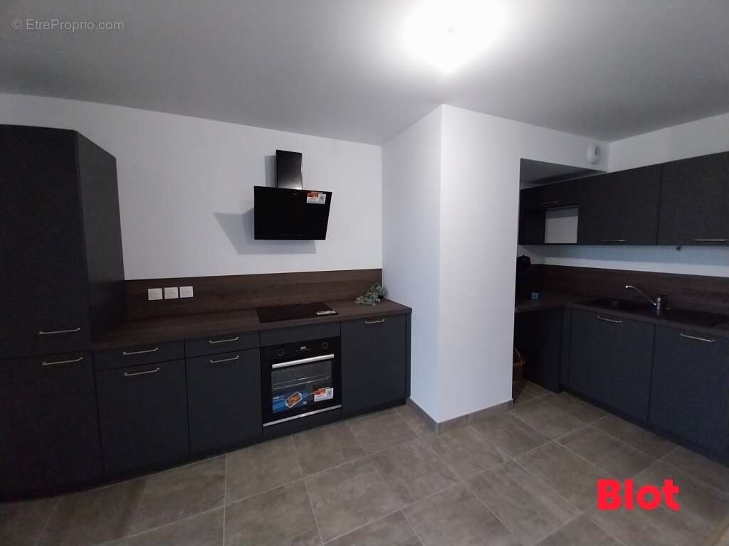 Appartement à LORIENT