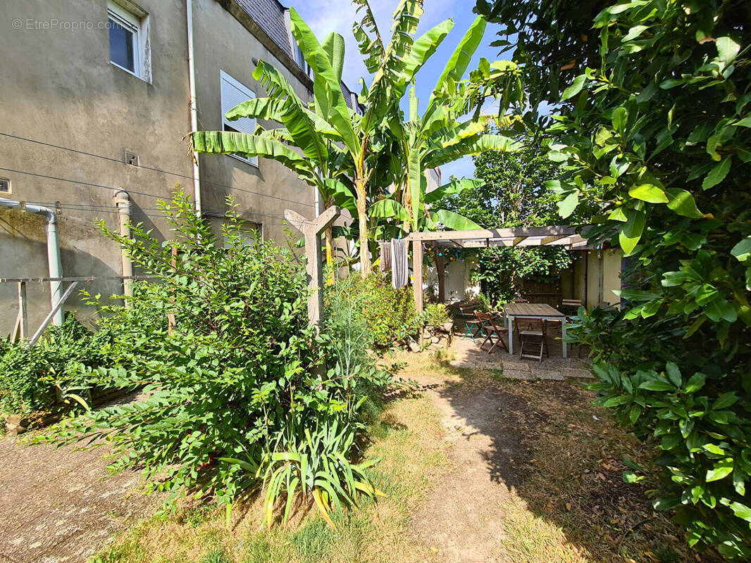 Appartement à NANTES