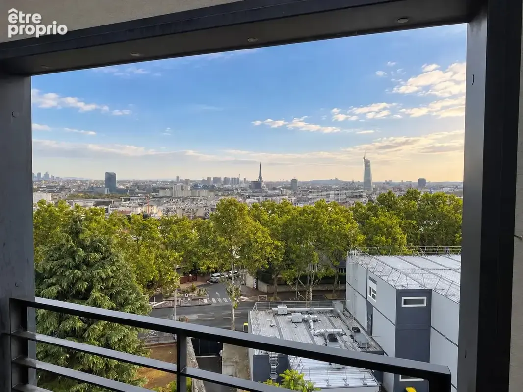 Photo Appartement à Issy-Les-Moulineaux au prix de 787 500€