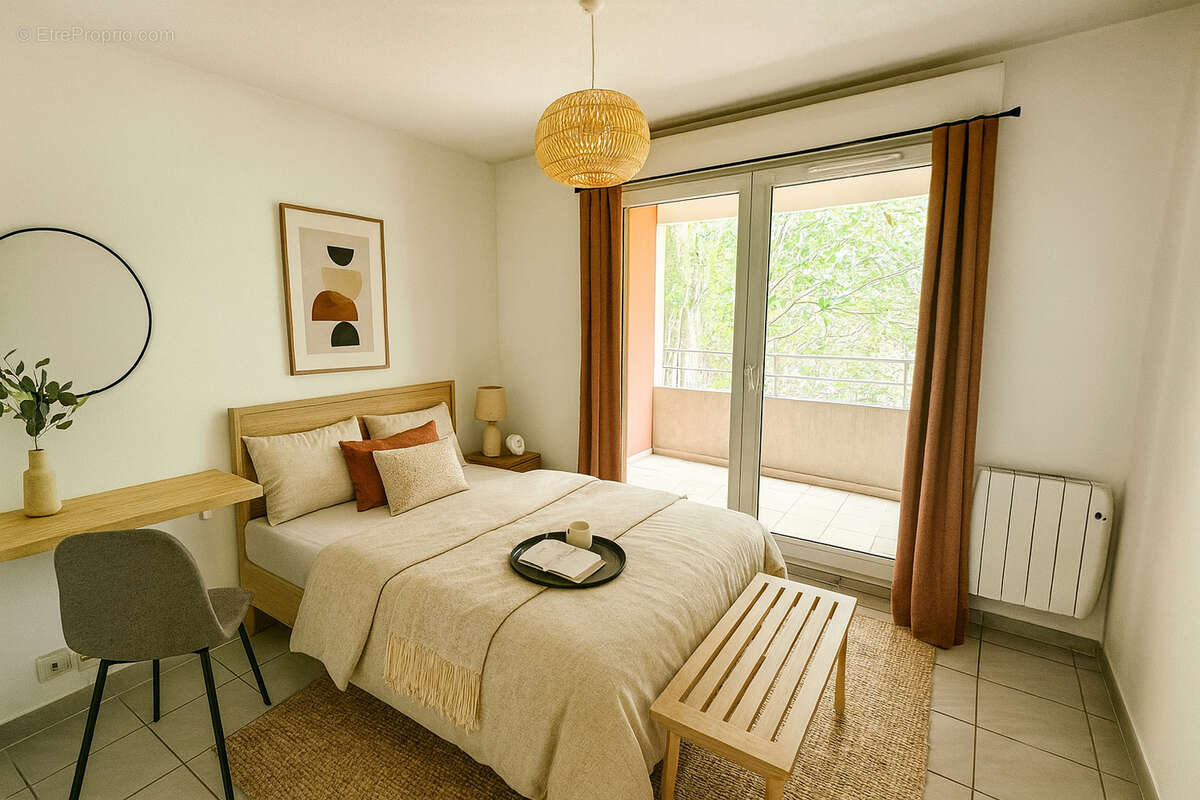 Appartement à AIX-EN-PROVENCE