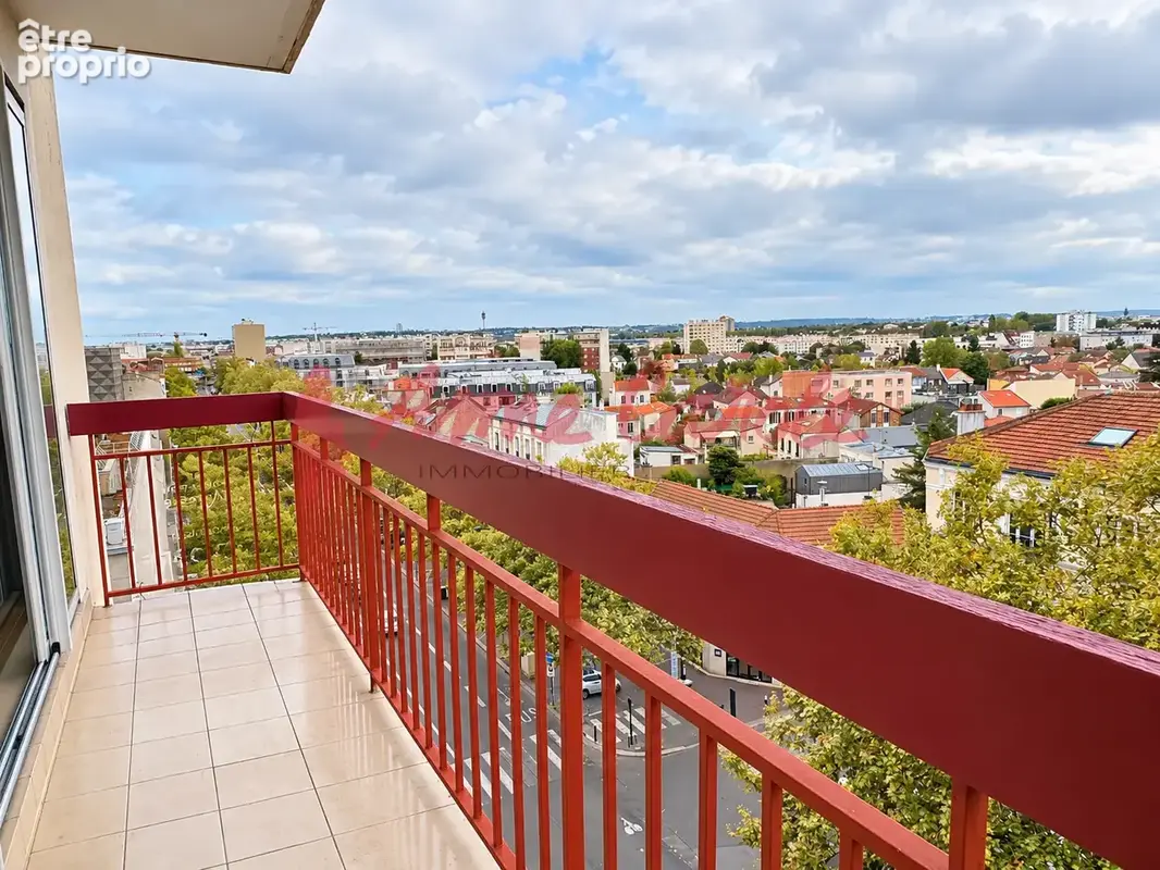 Appartement 3 pièces avec balcon, parking et cave - photo 9