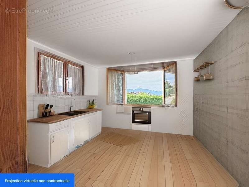 Maison à CRANVES-SALES