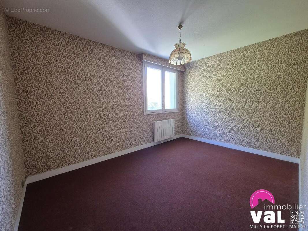 Maison à MILLY-LA-FORET