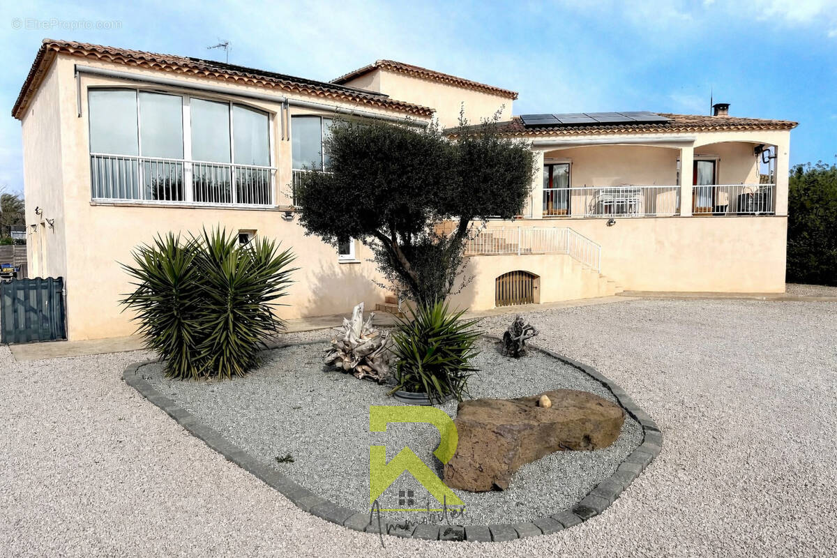 Maison à AGDE