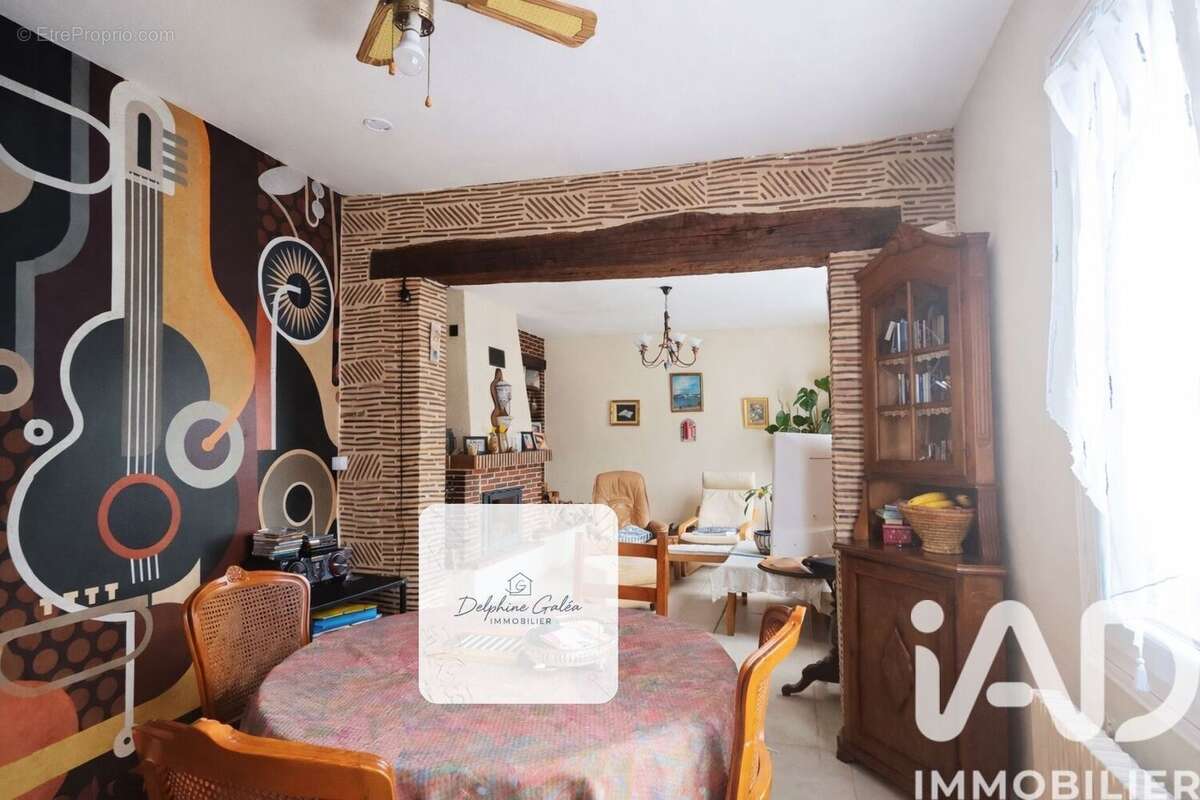 Photo 2 - Maison à LONGNY-AU-PERCHE