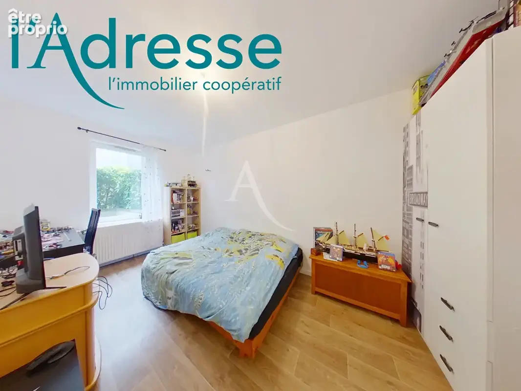 Appartement  avec 3 chambres  au Centre ville 4 pièce(s) 80 m² - photo 7