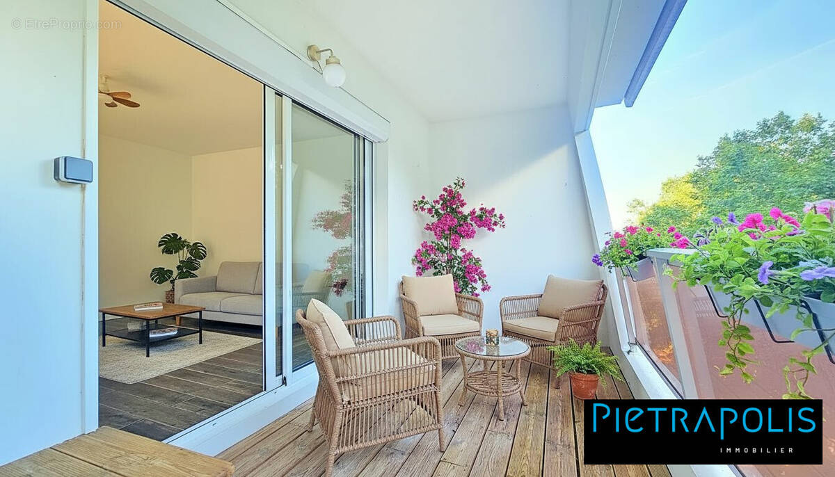 Appartement à VILLEURBANNE