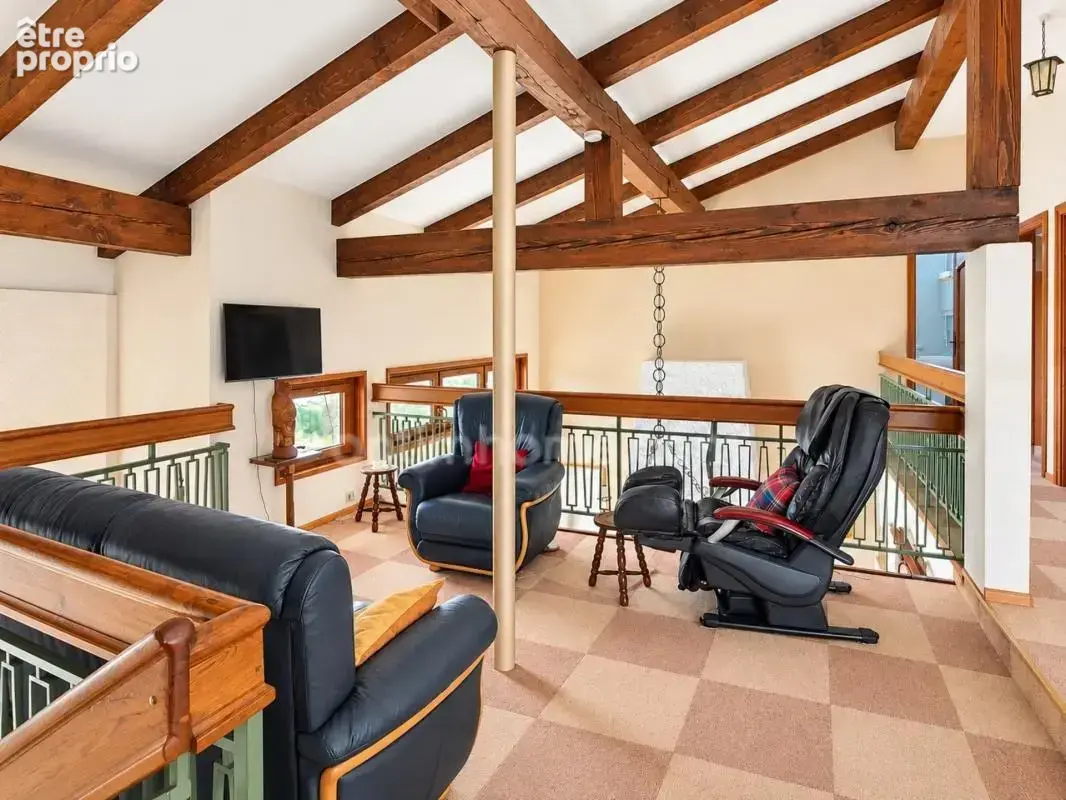 90150 denney – maison 259 m² – 9 pieces – 4 chambres – vie de plain-pied – terrain 17 ares - photo 13