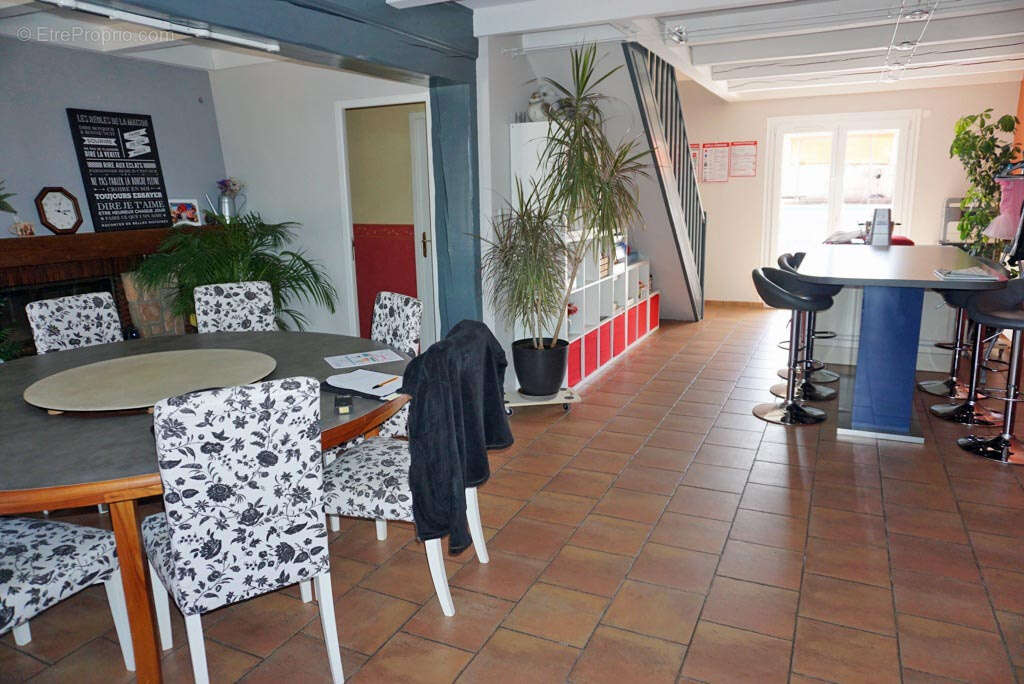 Maison à PARAY-LE-MONIAL