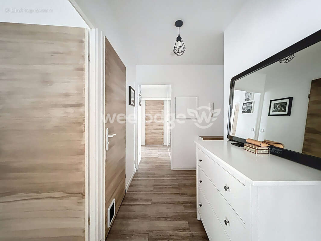 Appartement à ERAGNY