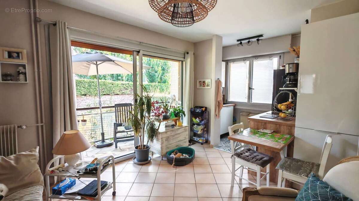 Appartement Rez de jardin proche plage - photo 3