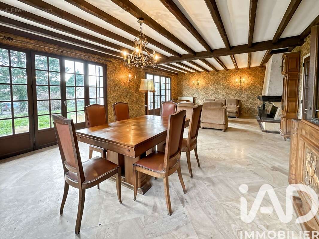 Photo 6 - Maison à CHAMPIGNY