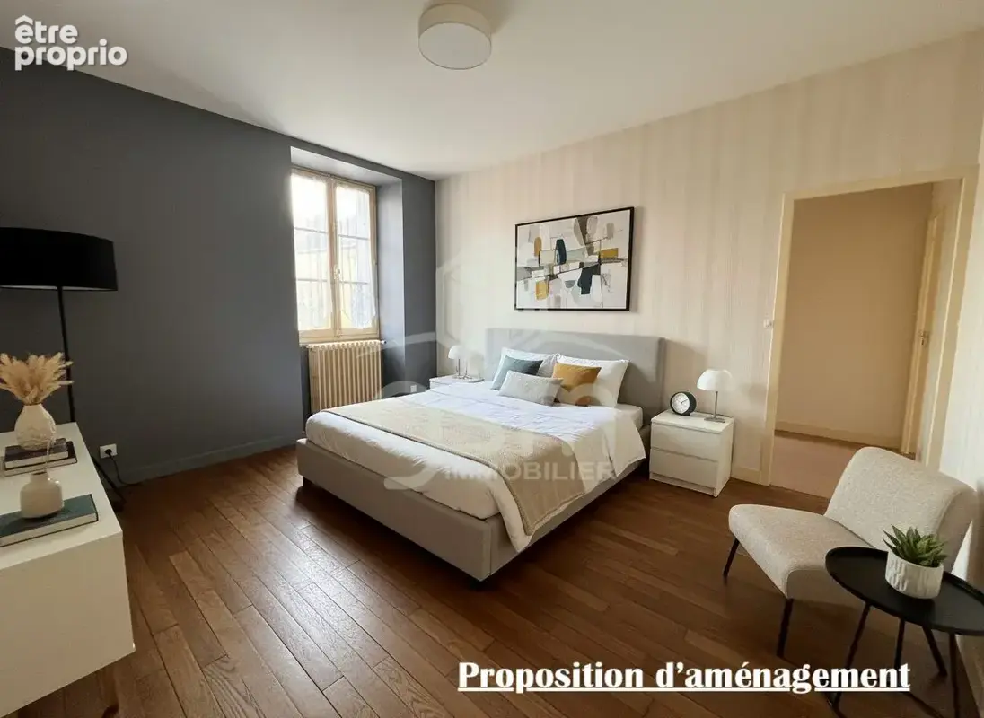 Maison 97 m² à Sainte-Maure-De-Touraine  - photo 5