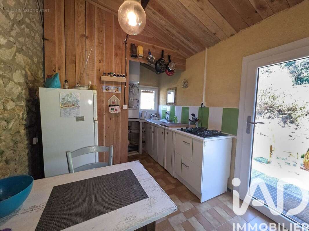 Photo 8 - Maison à CHAUFFAILLES