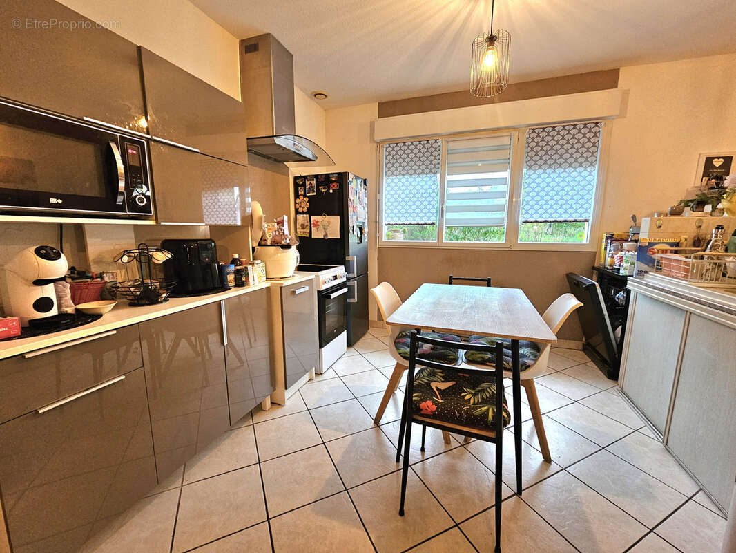 Maison à CHAMPAGNEY