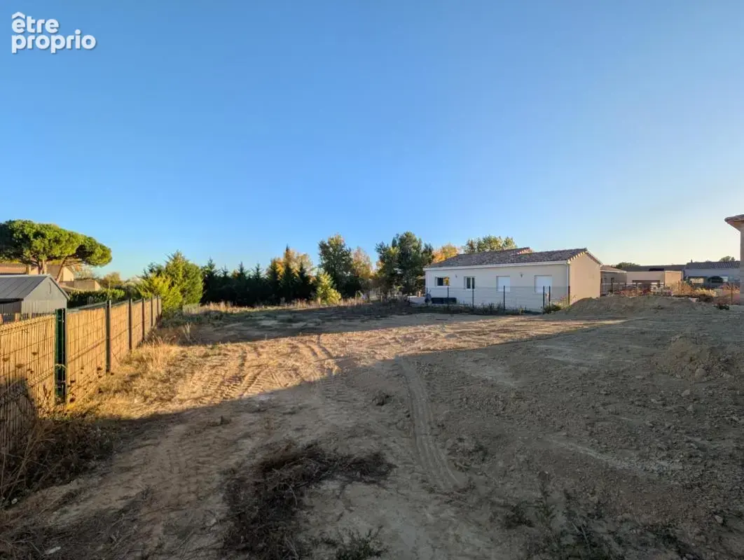 Terrain À Vendre de 542m² - photo 5
