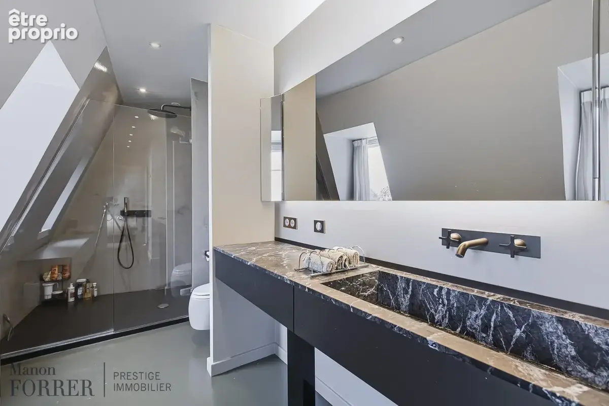À VENDRE ! Appartement 5 pièces aux prestations haut de gamme avec terrasse   196,03 m2 - photo 12