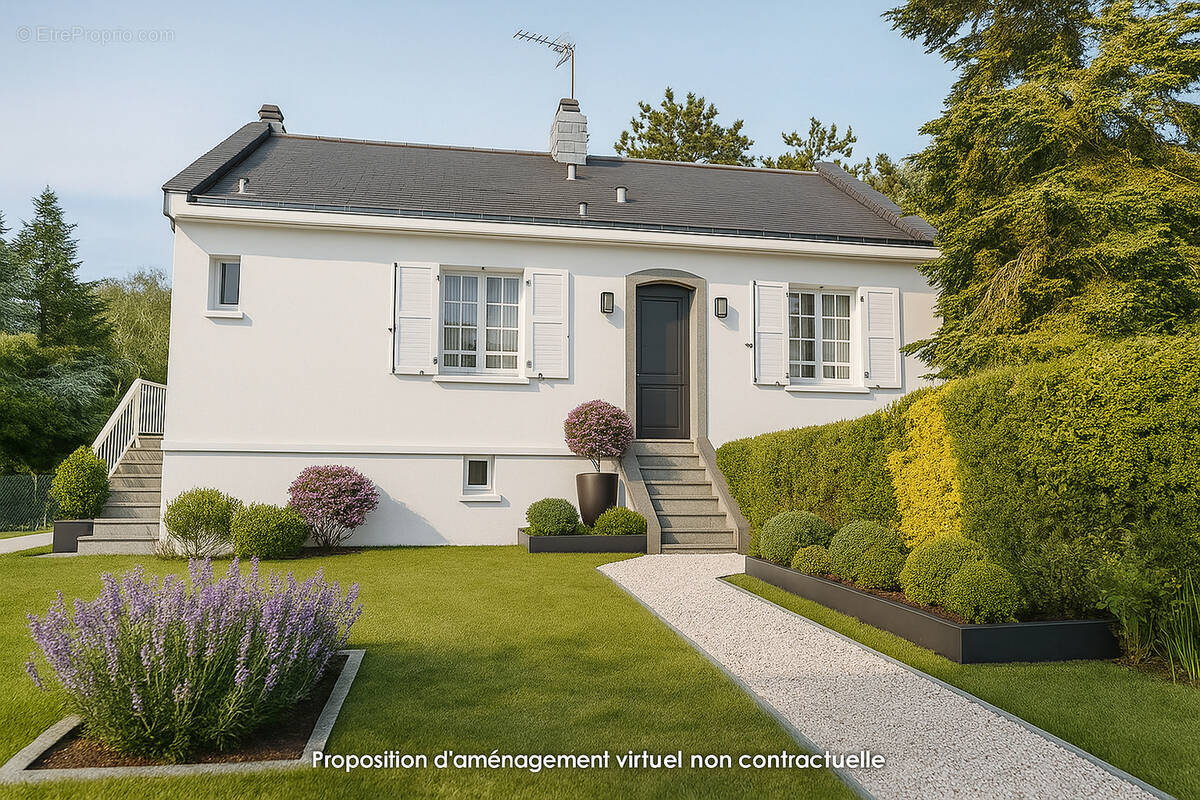 Maison à LA BAULE-ESCOUBLAC