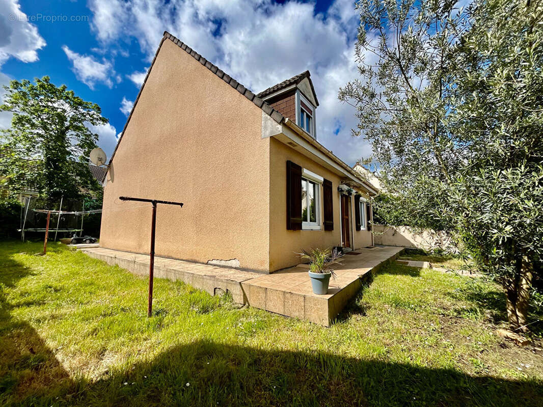 Maison 111m² à saint-étienne-du-rouvray - photo 12