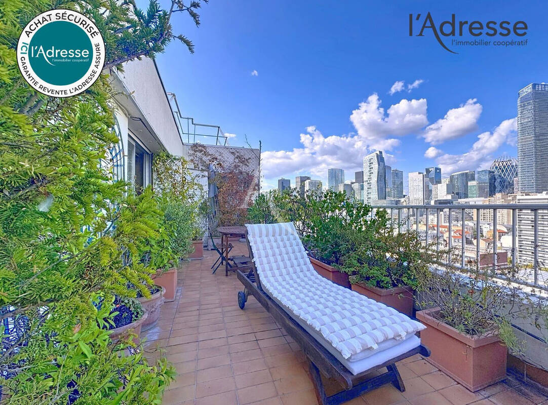 Appartement à PUTEAUX