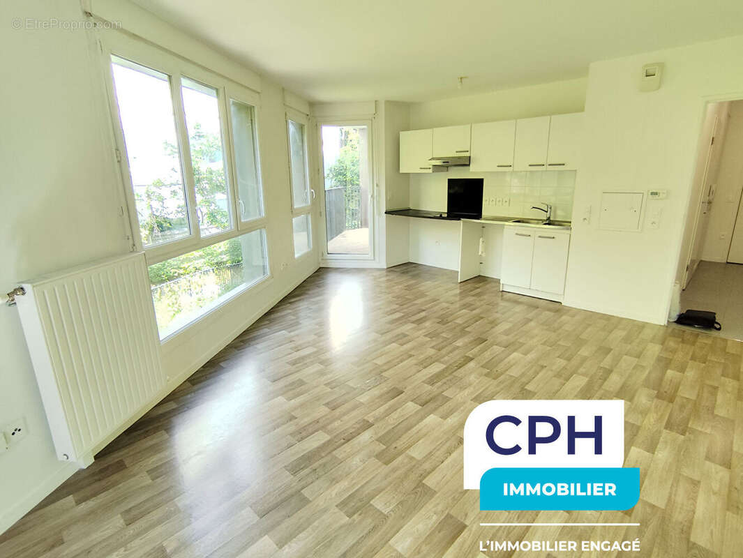 Appartement à CERGY
