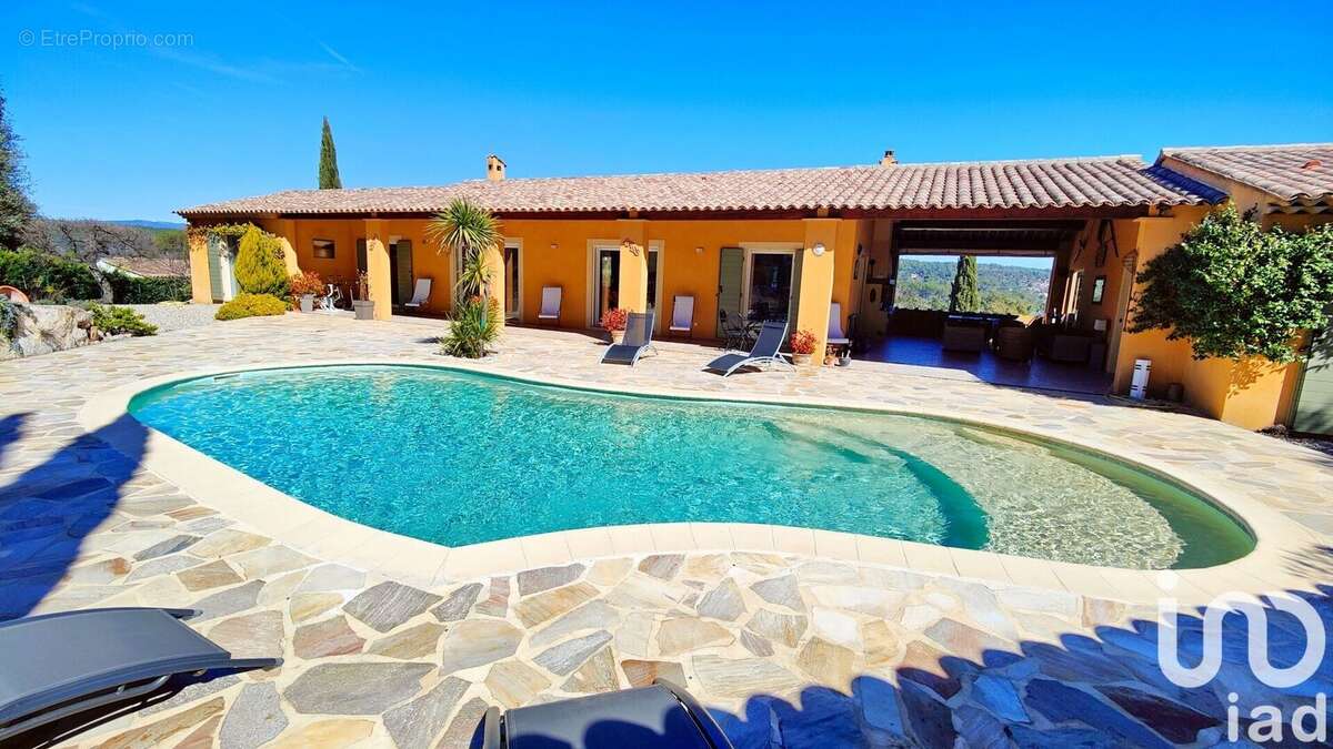 Photo 3 - Maison à LORGUES