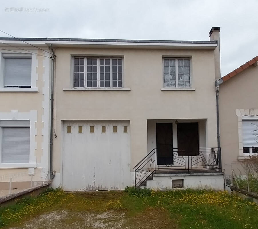 Maison à BOULAZAC