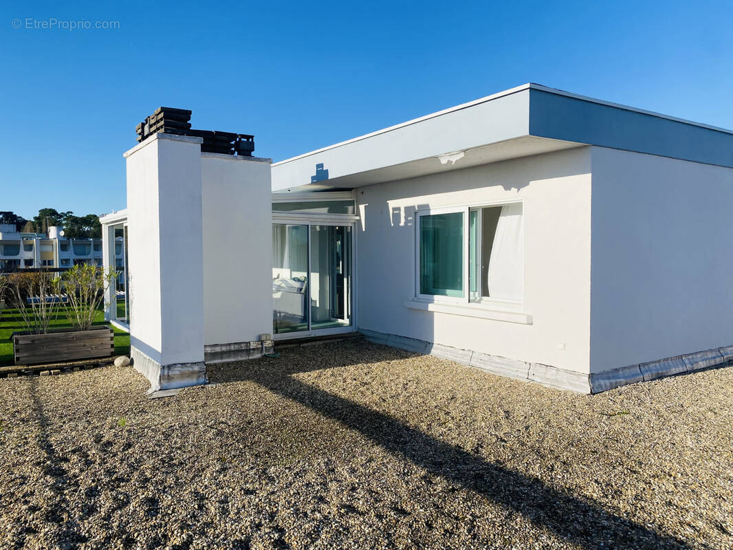 Appartement à SAINT-PALAIS-SUR-MER