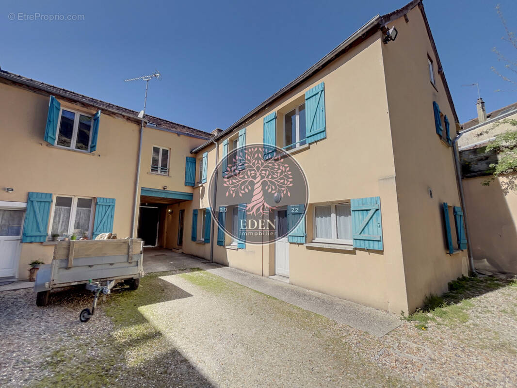 Appartement à DREUX