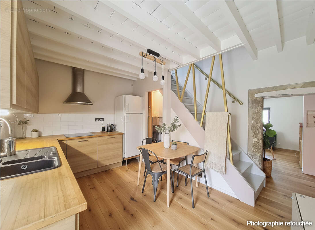Maison à MESSIMY