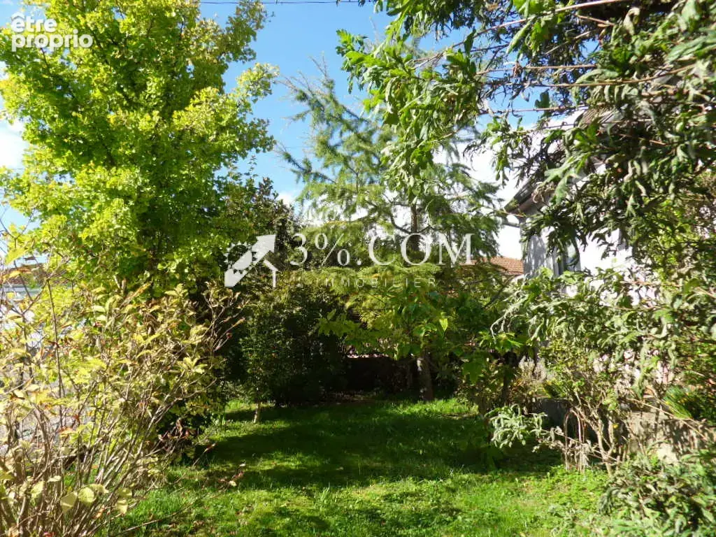 3%COM Charmante maison avec 3 chambres - jardin et dépendanc - photo 3