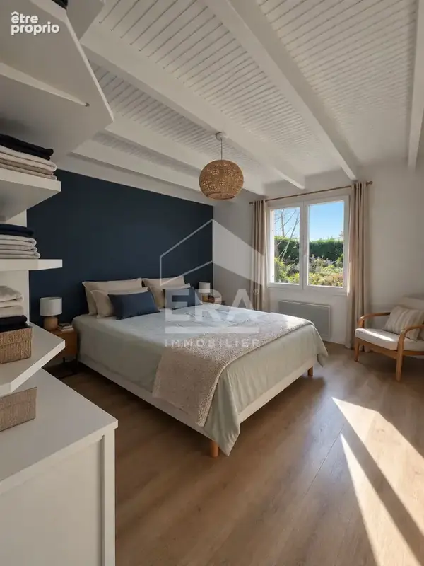 Maison 130m² à saint-georges-des-coteaux - photo 12